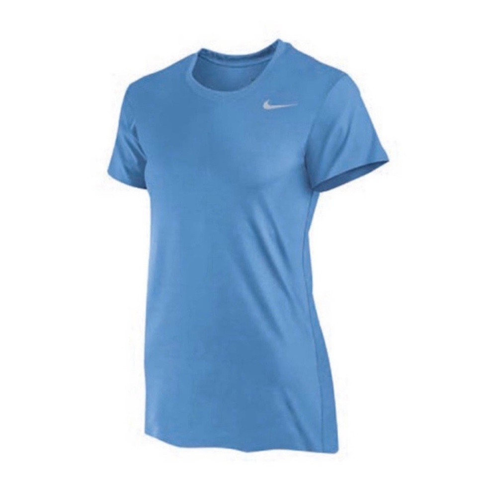 NWT Nike Blue Legend Short Sleeve T-Shirt Size XL